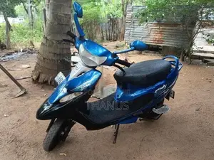 TVS Scooty Pep+ 2019