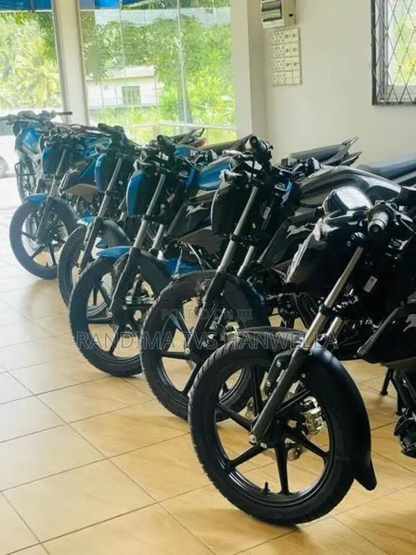TVS Raider 125 2026