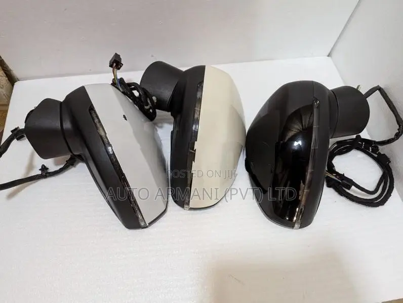 Audi A1 side mirror
