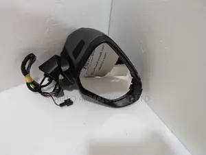 Audi side mirror