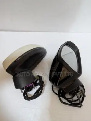 Audi A1 side mirror