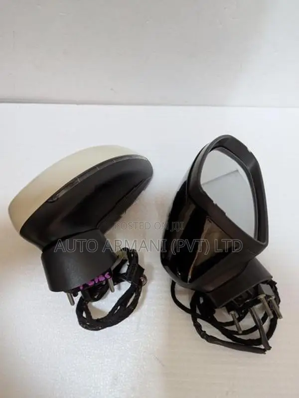 Audi A1 side mirror