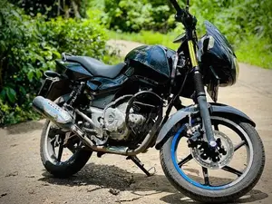 Bajaj Pulsar 150 2014