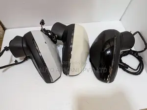 Audi side mirror