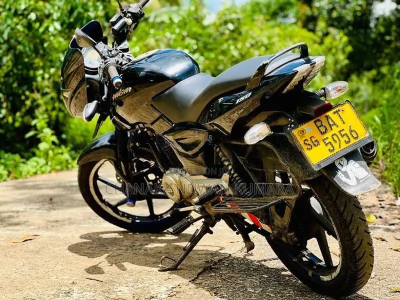 Bajaj Pulsar 150 2014