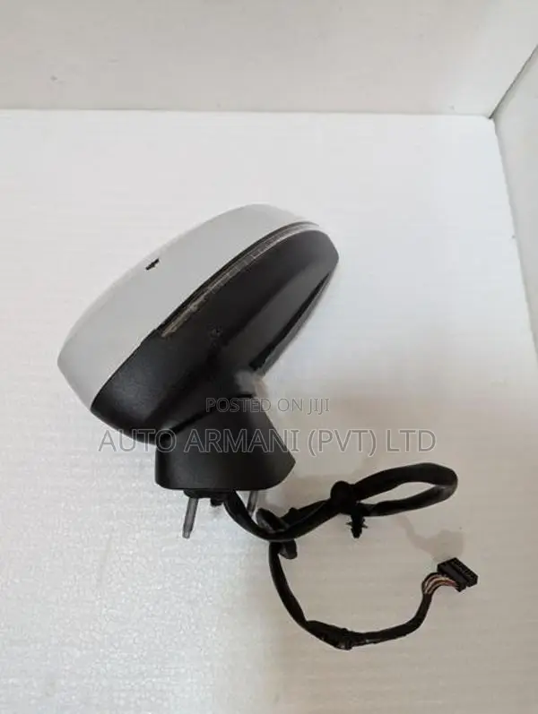 Audi side mirror