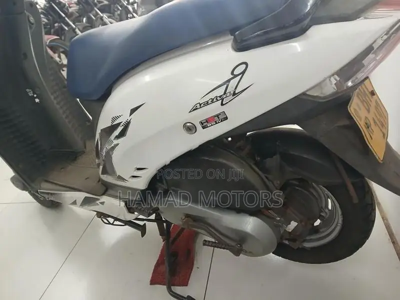 Honda Activa 2019