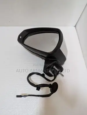 Audi side mirror