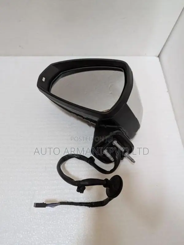 Audi side mirror