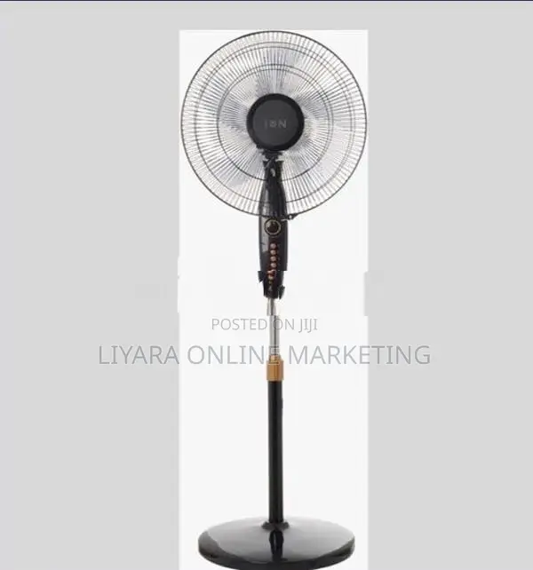 ION Stand Fan