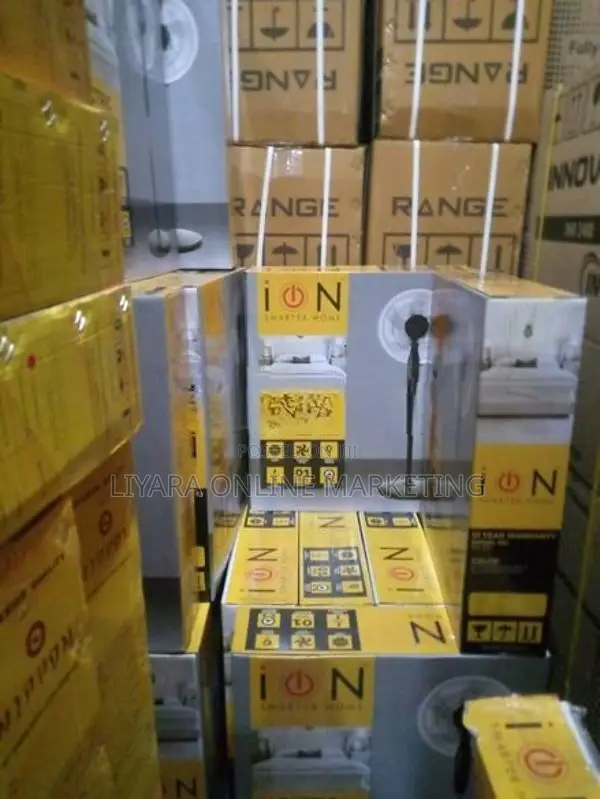 ION Stand Fan