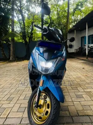 Honda Dio 2026