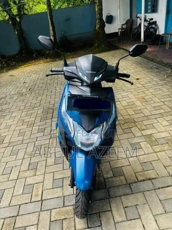 Honda Dio 2026