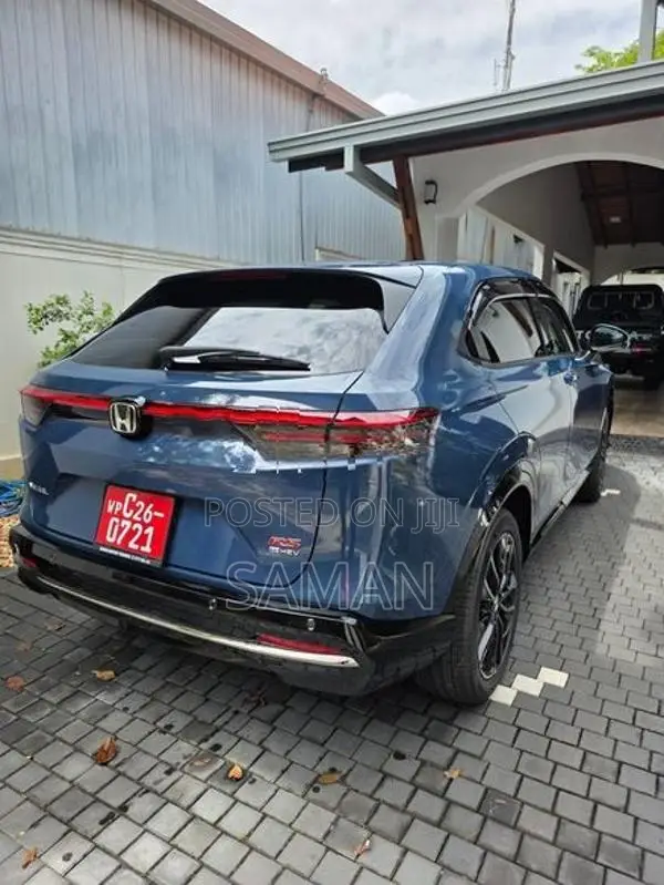 Honda Vezel RS Premium 2026
