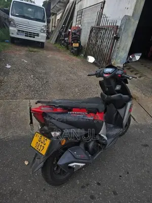 TVS Ntorq 125 2024