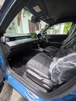 Honda Vezel RS Premium 2026