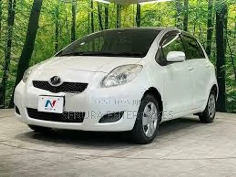 Toyota Vitz KSP90 fog Light Cowling