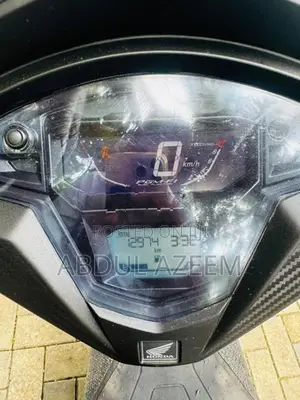 Honda Dio 2026