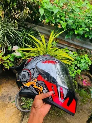 Vega Full Face Helmet