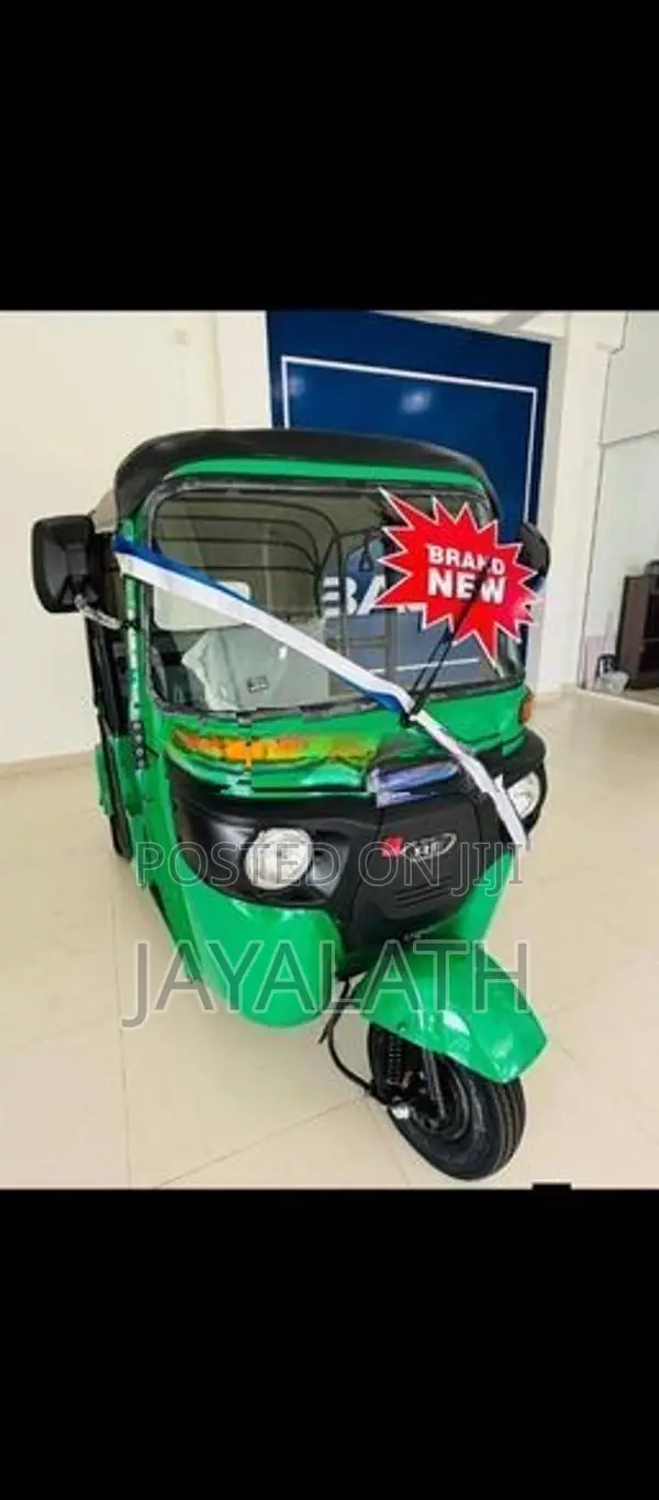 Bajaj RE 2026