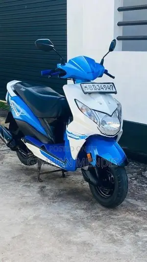 Honda Dio Scv 2016