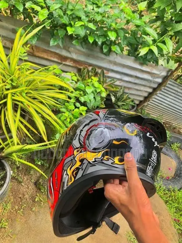 Vega Full Face Helmet