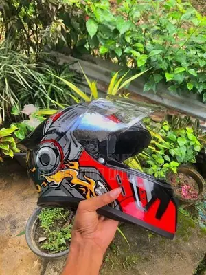 Vega Full Face Helmet