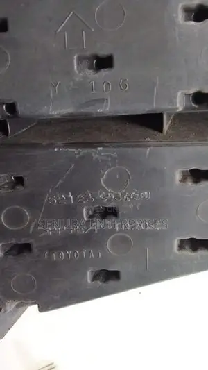 Toyota Allion NZR260 Fog Light Cowling Lh