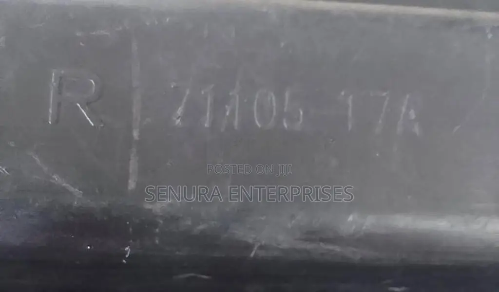 Honda Vezel RU3 Fog Light Cowling Rh