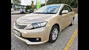 Toyota Allion NZE260 Fog Light Cowling Rh