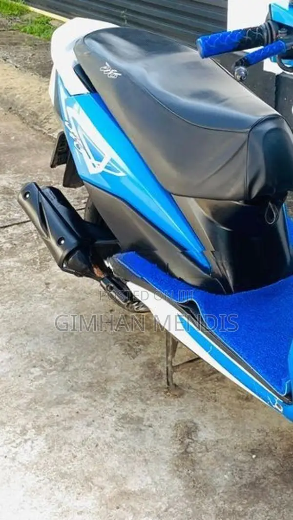 Honda Dio Scv 2016