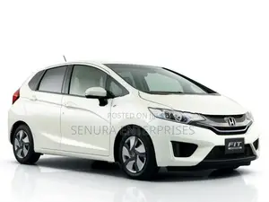 Honda Fit Gp5 Fog Light Cowling Lh