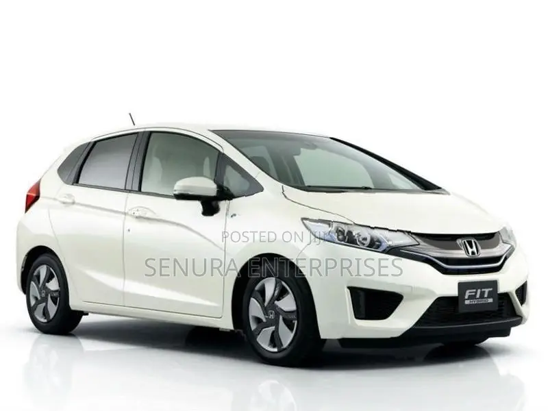 Honda Fit Gp5 Fog Light Cowling Lh
