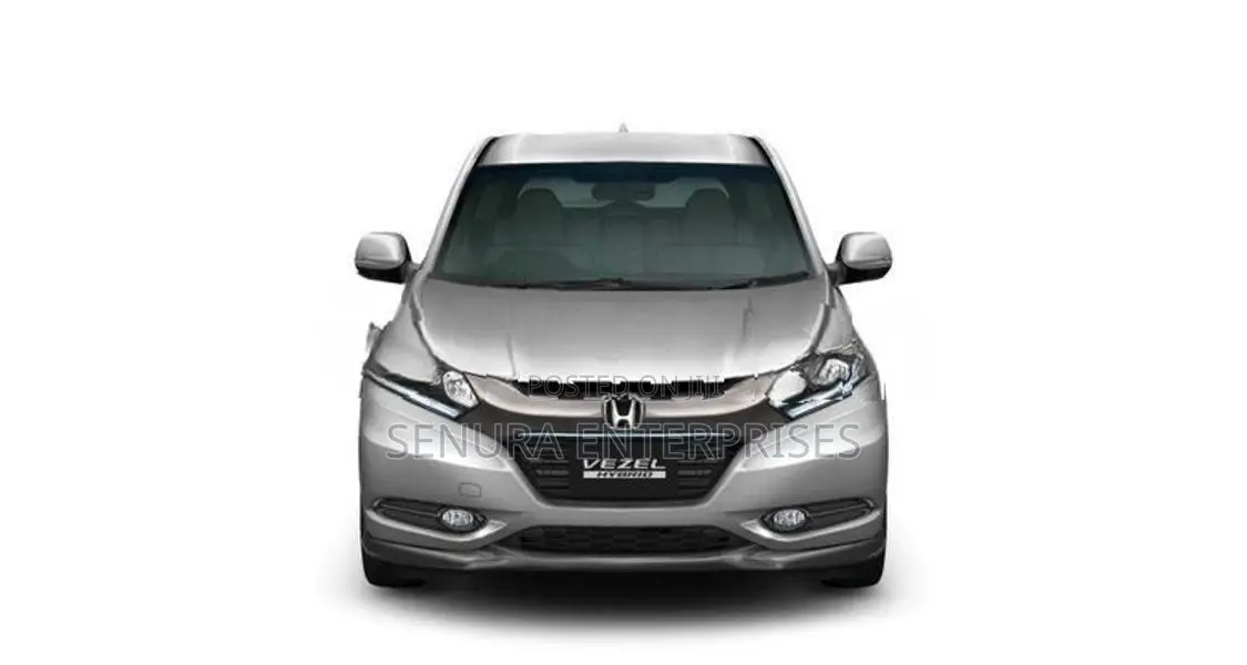 Honda Vezel RU3 Fog Light Cowling Rh