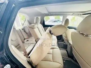 Nissan X-Trail (Petrol) 7 Seater 2015