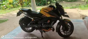 Bajaj Pulsar NS200 2019