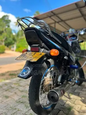 Bajaj CT100 2006