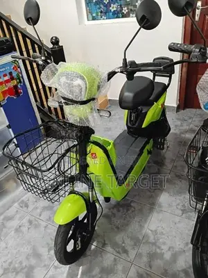Electric Bike 2025