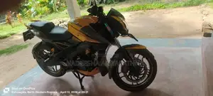 Bajaj Pulsar NS200 2019