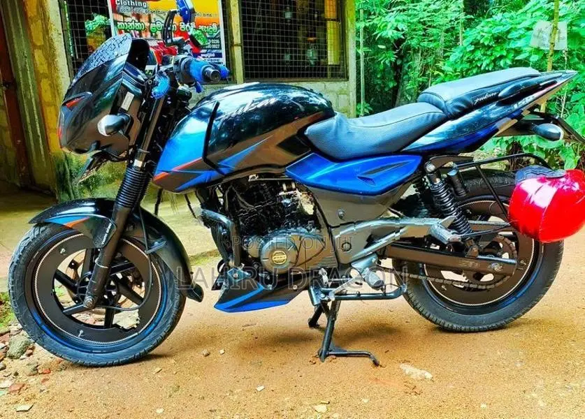 Bajaj Pulsar 150 Twin disc 2018