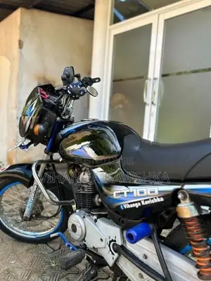 Bajaj CT100 2006