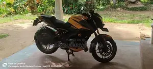 Bajaj Pulsar NS200 2019
