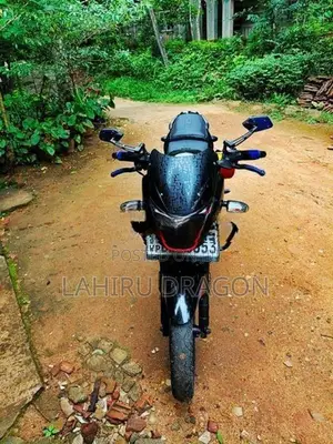 Bajaj Pulsar 150 Twin disc 2018