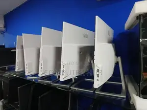 Intel Xeon E3 256GB NVME 16GB RAM All in One Desktop Computer