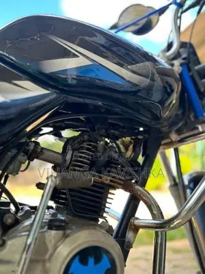 Bajaj CT100 2006