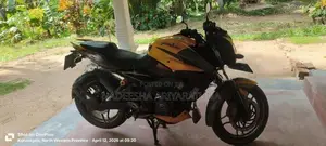 Bajaj Pulsar NS200 2019