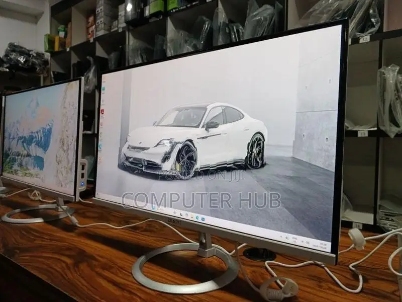 Intel Xeon E3 256GB NVME 16GB RAM All in One Desktop Computer