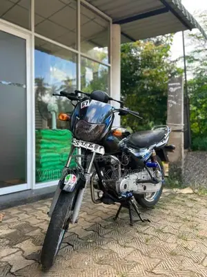 Bajaj CT100 2006