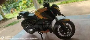 Bajaj Pulsar NS200 2019