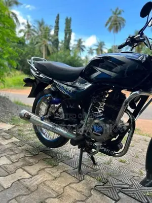 Bajaj CT100 2006